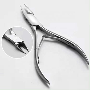 Soins des pieds, ensemble de pédicure professionnel 6 pièces, coupe-ongles en acier inoxydable, instruments de podologie pour manucure et pédicure - Product Image 1