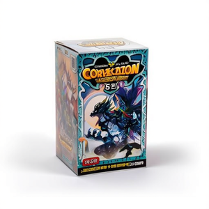 บัตรสะสมดราก้อนวิลเลจ เล่มที่ 5 กล่องคูปองรหัสสินค้าเกมมือถือเกาหลี - Product Image 3