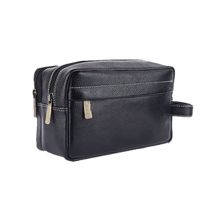 Genuine Leather Vintage for Bag <b>Compact</b> Travel-Friendly Waterproof Design for Men & Women OEM Bridal Gift - Product Image 3