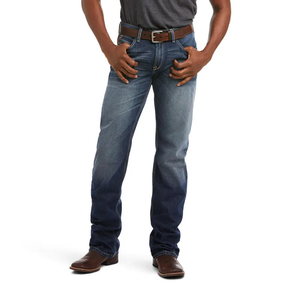Men Denim Pants 100% Cotton Denim Custom Ripped Jeans Slim Fit Casual <b>Trousers</b> Distressed Streetwear Style - Product Image 5