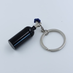 <span class=keywords><strong>Portachiavi</strong></span> in <span class=keywords><strong>Alluminio</strong></span> a Forma di Bottiglia per Sistemi di Protossido d'Azoto - Product Image 4