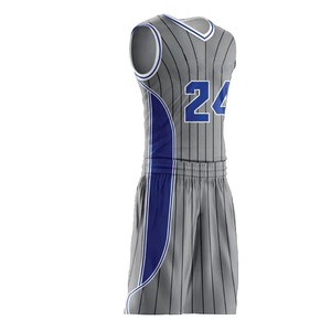 Maillot de basket-ball de haute qualité en promotion – Style tendance, tenue de sport toutes tailles - Product Image 6