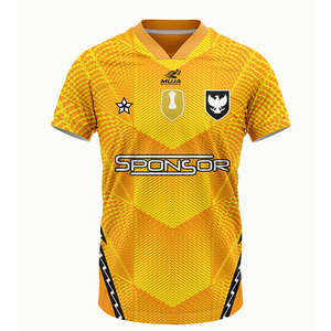 เสื้อฟุตบอลชายแบบซับลิเมชั่นขายส่ง - Product Image 1