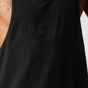 Chaleco Deportivo de Punto Transpirable, Elástico y de Secado Rápido para Deportes Atléticos Avanzados, Correr y Entrenamiento - Product Image 4