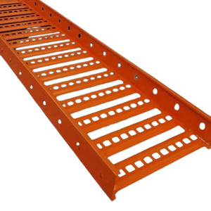 Câble-canal en acier thermolaqué - Product Image 1
