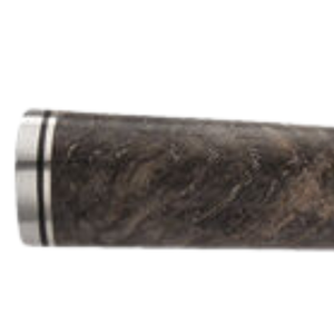Couteaux de chef en acier inoxydable à lame damassée avec manche brun foncé, couteaux de cuisine professionnels pour couper la viande - Product Image 6