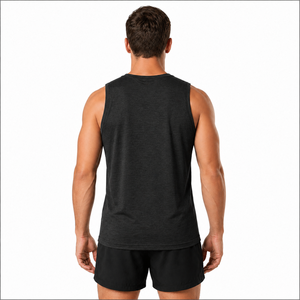 Camiseta Deportiva de Gimnasio para Hombre de Primera Calidad, 100% Algodón, Camiseta Atlética sin Mangas para Ejercicio, Precio Económico 2026 - Product Image 4