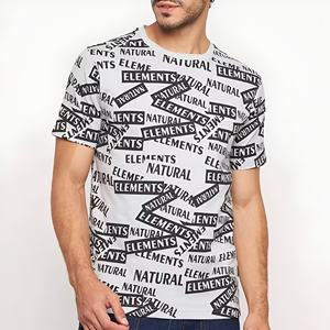 เสื้อยืดโอเวอร์ไซส์ผู้ชายผ้าฝ้าย 100% เนื้อหนา 260 กรัม พิมพ์ลาย DTG สไตล์เรโทร สตรีทแวร์ ลุคซักยืด เสื้อเปล่า - Product Image 1