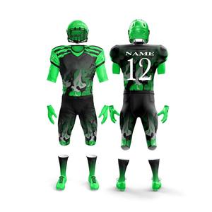 Fabricante de Uniformes de Fútbol Americano Personalizados de Alta Calidad en Pakistán, 2026 - Product Image 2