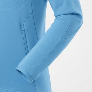 AMIB SPORTS <b>Men's</b> Reversible Full Zipper <b>Cycling</b> <b>Jacket</b> Windproof Quick Dry Eco-Friendly 100% Polyester Long Sleeves Bike OEM - Product Image 6