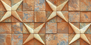 Azulejos de pared de primera calidad Asia Tiles Elevation Tiles de 300x600 mm para villas de lujo. - Product Image 4