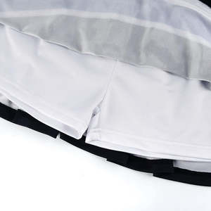 Tenues d'entraînement de cheerleading très demandées, uniformes de cheerleading personnalisés en gros avec strass, tailles adultes unisexes - Product Image 6