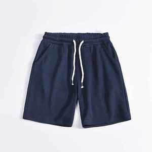 Pantalones cortos deportivos para hombre con tela suave y diseño deportivo moderno para entrenamiento en el gimnasio y rutinas de fitness. - Product Image 5