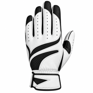 Guantes de Golf de Piel Cabretta con Logotipo Personalizado Más Vendidos, Guantes de Golf para Mujer (Mano Izquierda) y Hombre (Mano Derecha) - Product Image 3