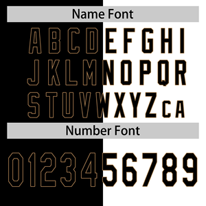 Maillot de basketball blanc et noir avec détails or bronze, option nom et numéro personnalisés, tissu sportif, maillot de football - Product Image 5