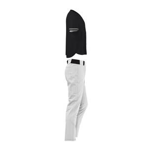 Uniformes de Béisbol Personalizados para Hombre, Transpirables, 100% Poliéster, Impresión por Transferencia de Calor, MOQ Bajo, Cómodos para Deporte - Product Image 2