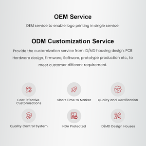 ระบบอ่าน HTTPS และ iOS ndef พร้อม API ควบคุมเวลาเข้างานผ่าน WiFi ผ่านเว็บ CT9 - Product Image 6
