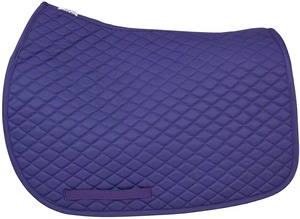 Tapis de selle pour cheval en PVC, écologiques, toutes tailles et couleurs disponibles, meilleur prix, tapis de selle d'équitation - Product Image 2