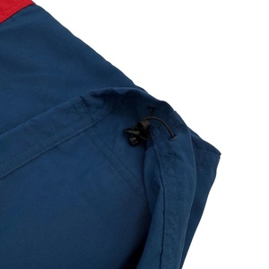 Chaqueta Cortavientos Anorak con Logotipo Personalizado, Media Cremallera, Forro de Malla, Más Vendida, Chaquetas para Hombre para Actividades al Aire Libre - Product Image 5