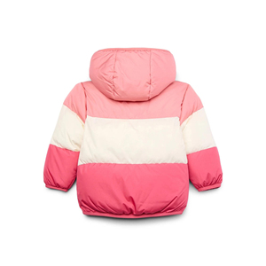 Kids Hooded Puffer Jacket Winter Season Streetwear Coat for Winter Season High Quality Customizable Outerwear Custom Brand - Product Image 2