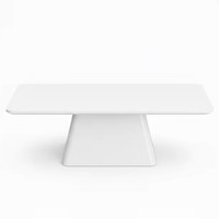 Table basse de salon, ensemble de canapés, mobilier moderne pliable en velours écologique de luxe, qualité supérieure, qualité export