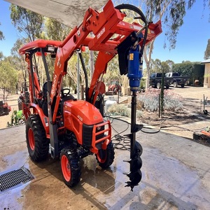 Chargeuses-pelleteuses Kubota haute performance conçues pour les travaux d'excavation, de creusement de fossés, de chargement et les applications de construction générale - Product Image 2