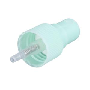 Perfume Nozzle Small Spray <b>Pump</b> Sprayer Non Spill 24/410 Semi-cover PET Plastic <b>Bottles</b> In Cosmetic Packaging - Product Image 4