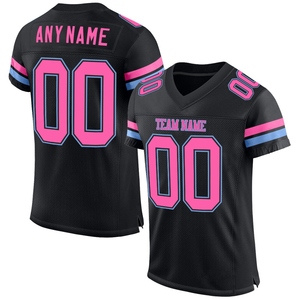 Vente en gros directe OMMIZ INDUSTRY Maillot de football personnalisé blanc et rouge royal tendance - Product Image 3