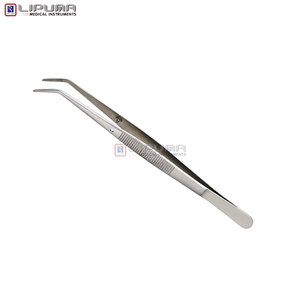 Pinzas de Precisión de Acero Inoxidable de Calidad Premium para Uso Universitario, Quirúrgico, Médico, Dental, Laboratorio, Manualidades y Belleza - Product Image 4