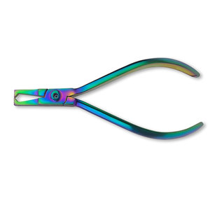 Pince de retrait de fixation manuelle en acier inoxydable allemand, kit d'instruments chirurgicaux durable, couleur arc-en-ciel, certifié CE pour usage général - Product Image 6
