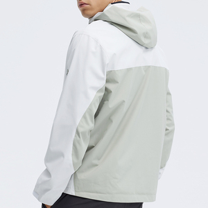 Chaqueta Softshell Impermeable y Transpirable de Alta Calidad para Hombre, con Capucha, Logotipo Frontal, para Invierno, Precio Bajo al por Mayor - Product Image 1