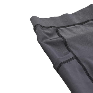 Leggings de Cintura Alta de Secado Rápido, Control de Abdomen, Absorción de Sudor, Tela Suave sin Costuras, para Entrenamiento, Yoga, Running - Product Image 5