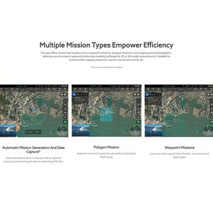 Autel Robotics EVO MAX 4N ชุดอุปกรณ์ทนทาน 1/1.28" CMOS Starlight กล้องมองกลางคืนแบบ Wide Thermal Laser 4 กล้องในโดรนสำหรับธุรกิจเดียว - Product Image 5