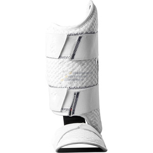 Protections de tibia de baseball de qualité professionnelle, rembourrées et souples, pour adultes, style sportif, toutes saisons, en PU, OEM ODM - Product Image 3