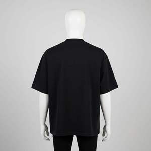 T-shirts vierges pour hommes, impression sérigraphique, DTF, DTG, impression en relief, effet vieilli, appliqué chenille, broderie, délavé à l'acide, multi-techniques - Product Image 4