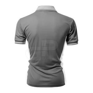 Polos en coton piqué classiques, durables, offrant confort et un look épuré, parfaits pour un usage quotidien. - Product Image 3