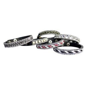 Muñequeras de cuero - Product Image 5