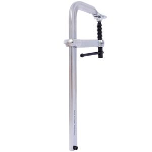 Set di Morsetti a Barra in Acciaio Forgiato da 12 Pollici, Morsetti a F per Saldatura, Lavorazione del Legno, Lavorazione dei Metalli, Fai-da-Te e Artigianato - Product Image 6