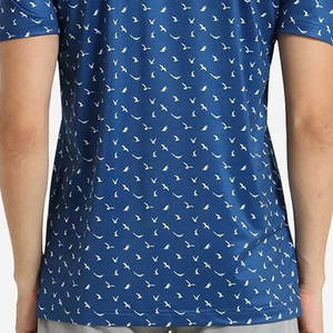 Camiseta Polo Personalizable para Hombre, de Algodón Suave, Manga Corta, Estilo Casual de Negocios, Ropa de Moda para Hombre - Product Image 6