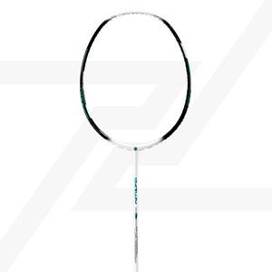 Raquette de badminton PROTECH GAMEZ V (4UG1) (Max 36LBS) Senior Amateur Hard PU Grip 30T Japanese Toray HM Graphite - Product Image 5