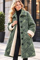 Pull en cachemire et laine pour femme, chaud et élégant, avec fourrure intérieure