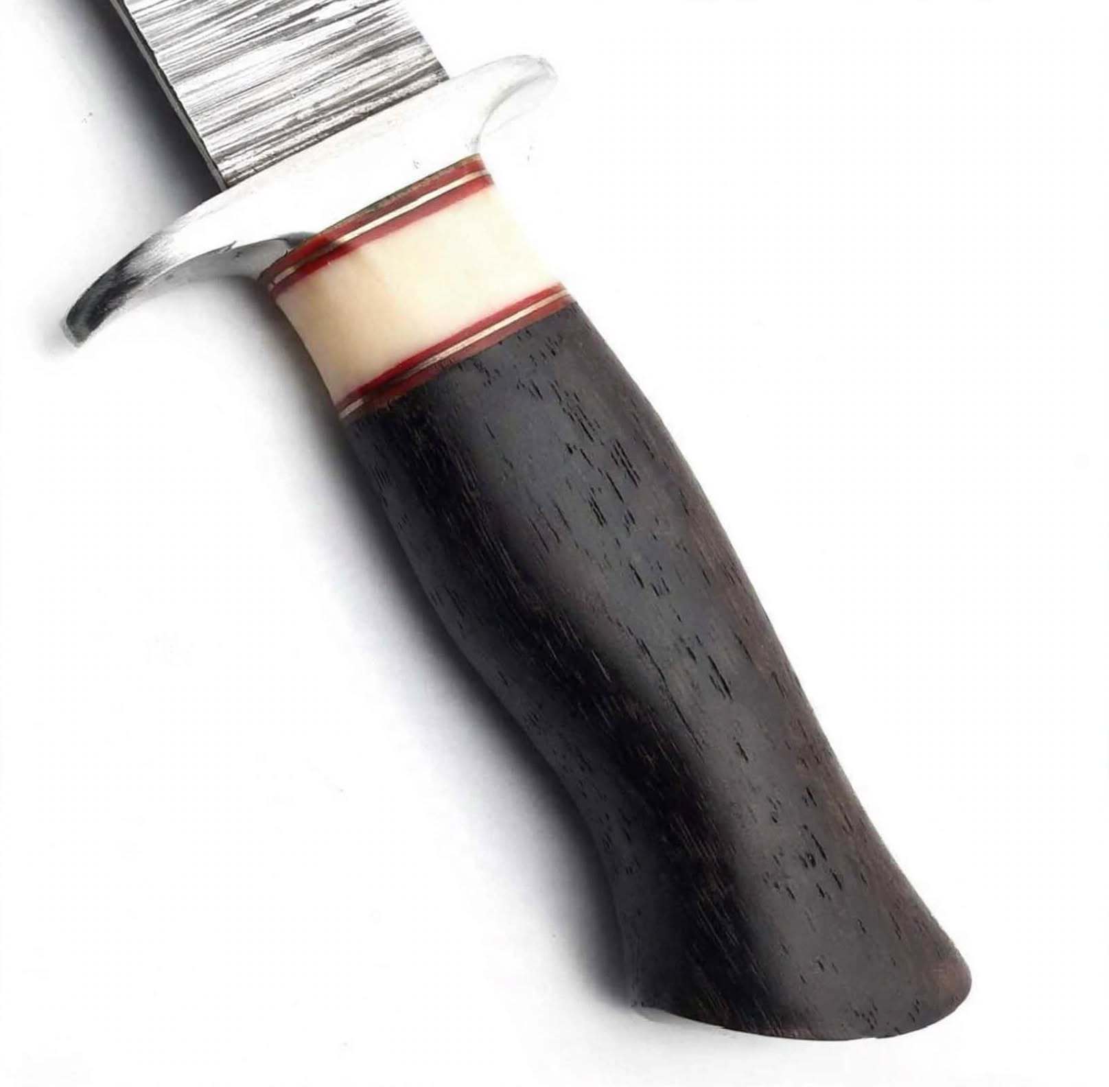 Ébano Negro, Blanco Roto