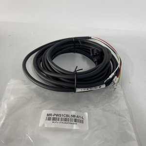 ใช้สำหรับสายไฟมาตรฐานมิตซูบิชิ 40 ม. A2 MR-PWS1CBL40M-A2-LS1 - Product Image 1