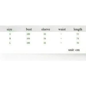 Camiseta Personalizada Y2K de Manga Larga para Mujer, Estilo Vintage, Deportiva, Casual, con Estampado - Product Image 6