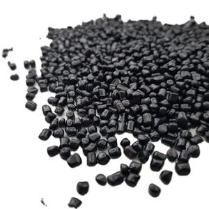 Masterbatch de pigmento de plástico PE de la mejor calidad 30-37% para moldeo LDPE/LLDPE ISO 9001 moldeo por inyección de película soplada certificado - Product Image 5