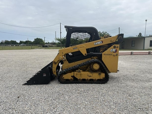 Cargadora Compacta de Orugas 249D3 2022 con Cabina Cerrada, Máquina de Construcción de Alto Rendimiento - Product Image 2