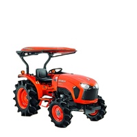 Grande vente - Tracteur agricole L 5018 4WD 50CV Diesel Moteur puissant Haute qualité État neuf Origine Thaïlande pour la ferme