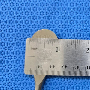 เครื่องมือยกกระดูกอ่อนแบบคอบบ์ สแตนเลสสตีล ขายดี ขนาด 10 มม. 11 มม. แบบกำหนดเองได้ - Product Image 5