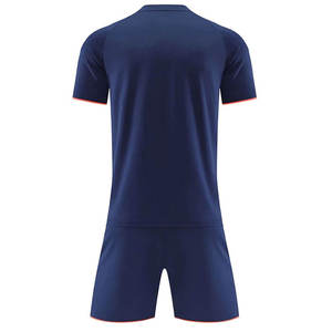 Tenues de football personnalisables 2026, maillots de football vierges, survêtements de futsal, vêtements de football, entraînement de football intelligent 100% polyester - Product Image 6