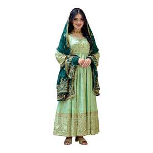 Balochi Women's Fashion - Vintage Hand Embroidered Dresses Balochi Women's Fashion - Vintage Hand Embroidered Dresses